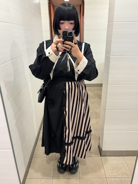 しさん（レディース・167cm）の秋コーディネート