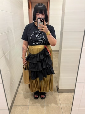 しさん（レディース・167cm）の秋コーディネート