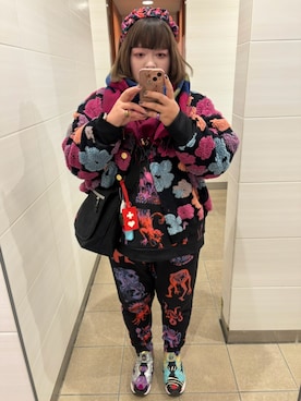 しさん（レディース・167cm）の秋コーディネート