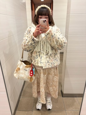 しさん（レディース・167cm）の秋コーディネート