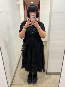 しさん（レディース・167cm）の秋コーディネート