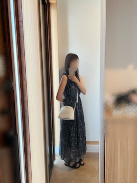 「MICHAEL KORS（マイケルコース）のアイテム」を使った、@buru1113さん（レディース・158cm）の夏コーディネート