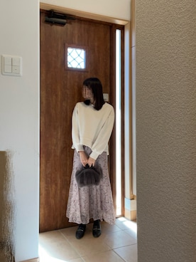 @buru1113さん（レディース・159cm）の冬コーディネート