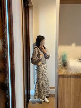 @buru1113さん（レディース・158cm）の春コーディネート