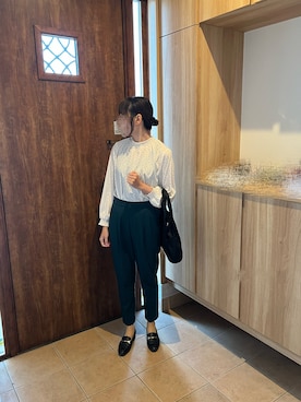 @buru1113さん(レディース・159cm)の春コーディネート