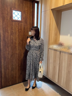 @buru1113さん（レディース・159cm）の春コーディネート