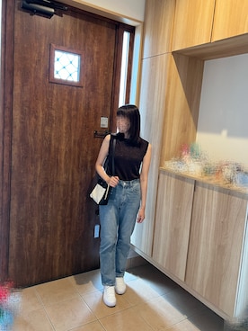 @buru1113さん（レディース・159cm）の夏コーディネート