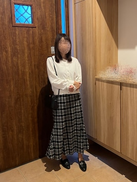 @buru1113さん（レディース・159cm）の冬コーディネート