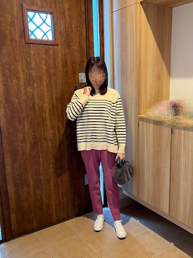 @buru1113さん（レディース・159cm）の冬コーディネート