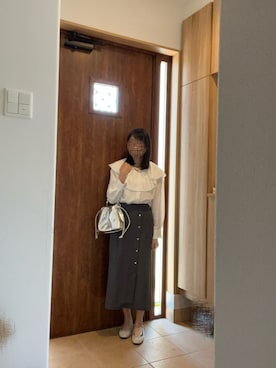 @buru1113さんの（MACKINTOSH PHILOSOPHY | ﾏｯｷﾝﾄｯｼｭ ﾌｨﾛｿﾌｨｰ）を使ったコーディネート