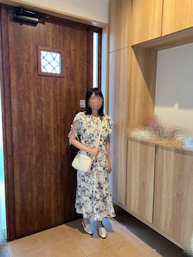 @buru1113さん（レディース・159cm）の春コーディネート