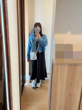 @buru1113さん(レディース・158cm)の冬コーディネート