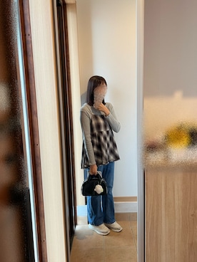 @buru1113さん(レディース・158cm)の春コーディネート