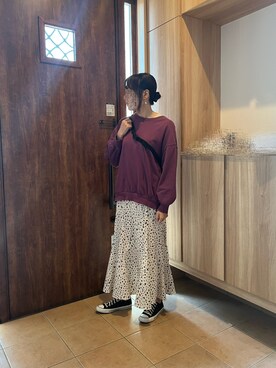 @buru1113さん(レディース・159cm)の春コーディネート