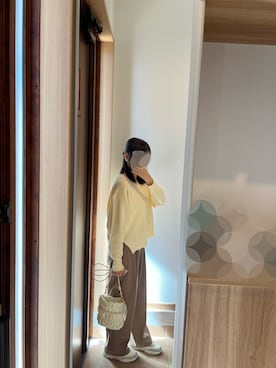 @buru1113さん（レディース・158cm）の冬コーディネート