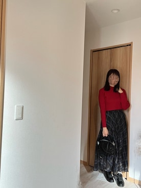 @buru1113さん（レディース・158cm）の秋コーディネート