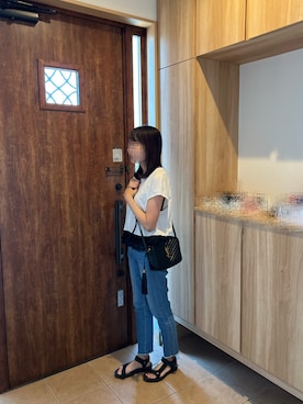 @buru1113さん（レディース・159cm）の夏コーディネート