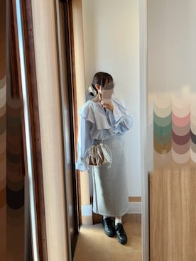 @buru1113さん（レディース・158cm）の春コーディネート