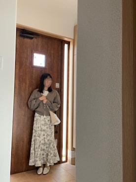 @buru1113さん（レディース・159cm）の春コーディネート