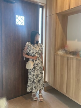 @buru1113さん（レディース・159cm）の夏コーディネート