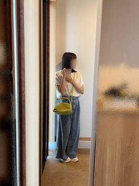 @buru1113さん（レディース・158cm）の夏コーディネート