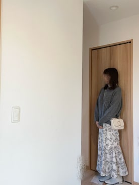 「DRESKIP（ドレスキップ）のアイテム」を使った、@buru1113さん（レディース・158cm）の秋コーディネート