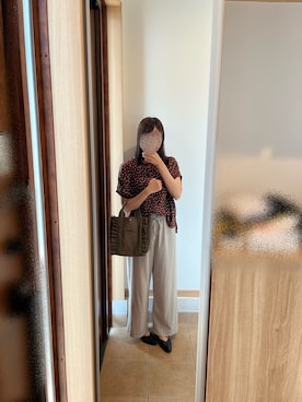 @buru1113さん(レディース・158cm)の夏コーディネート