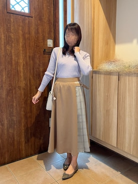 @buru1113さん（レディース・159cm）の秋コーディネート