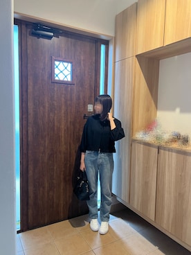 @buru1113さん（レディース・159cm）の秋コーディネート