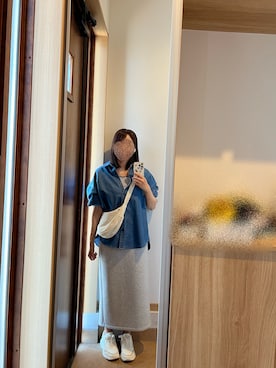 @buru1113さん(レディース・158cm)の春コーディネート