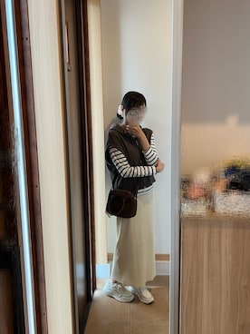 @buru1113さん(レディース・158cm)の春コーディネート