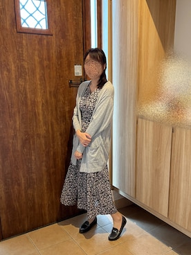 @buru1113さん(レディース・159cm)の春コーディネート