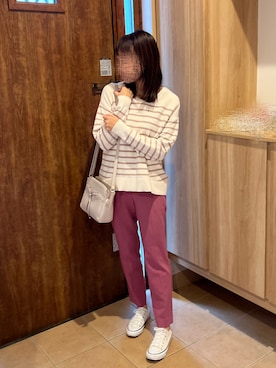 @buru1113さん（レディース・159cm）の秋コーディネート