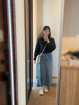 @buru1113さん（レディース・158cm）の春コーディネート