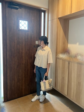 @buru1113さん(レディース・159cm)の春コーディネート