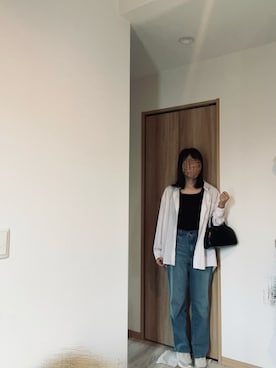 「GLOBAL WORK（グローバルワーク）のアイテム」を使った、@buru1113さん（レディース・158cm）の秋コーディネート
