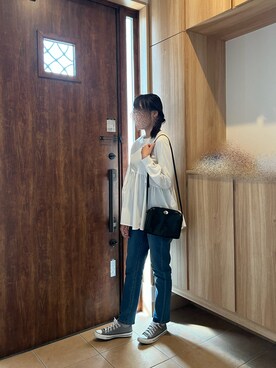 @buru1113さん（レディース・159cm）の春コーディネート