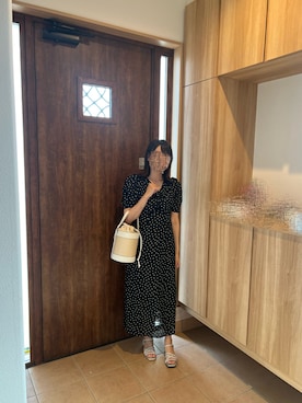 @buru1113さん（レディース・159cm）の夏コーディネート