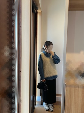 @buru1113さん（レディース・158cm）の春コーディネート