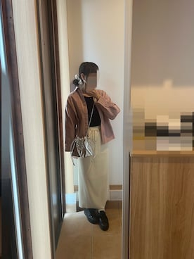 @buru1113さん（レディース・158cm）の春コーディネート