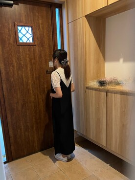 @buru1113さん（レディース・159cm）の秋コーディネート