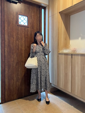 @buru1113さん(レディース・159cm)の春コーディネート