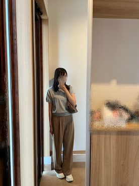 @buru1113さん(レディース・158cm)の春コーディネート