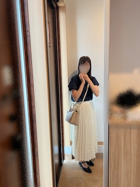 @buru1113さん(レディース・158cm)の夏コーディネート