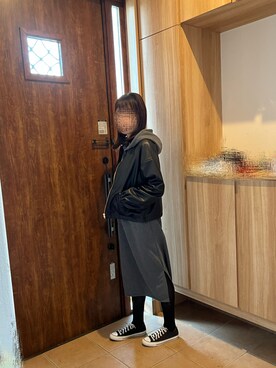 @buru1113さん（レディース・159cm）の春コーディネート