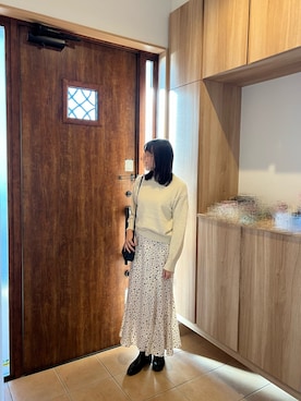 @buru1113さん（レディース・159cm）の冬コーディネート