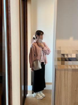 @buru1113さん（レディース・158cm）の春コーディネート