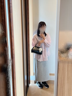 @buru1113さん（レディース・158cm）の春コーディネート