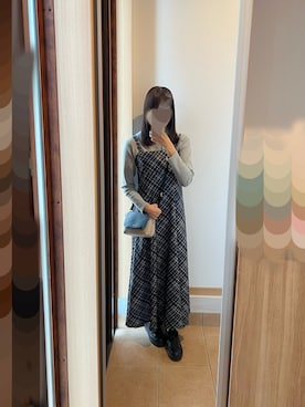 @buru1113さん(レディース・158cm)の春コーディネート