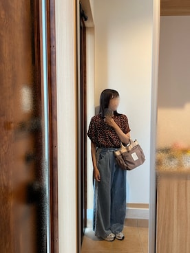 @buru1113さん(レディース・158cm)の秋コーディネート